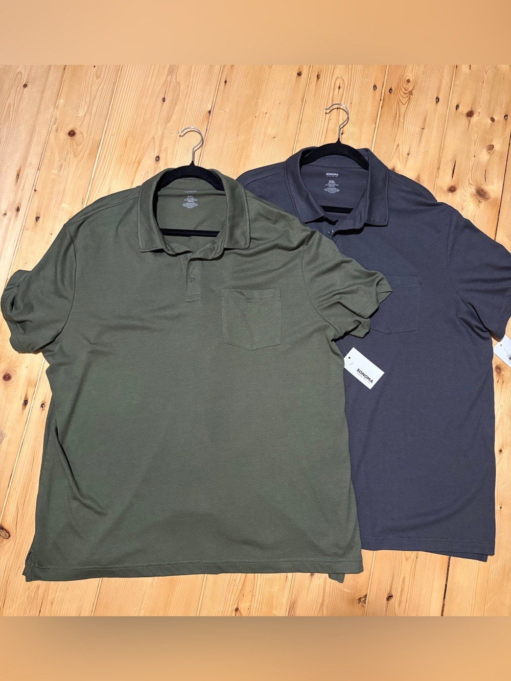 Men’s Sonoma Super Soft Polo (2)